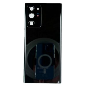 zadný kryt samsung galaxy note 20 ultra (n986 / n985) (service pack) (black)