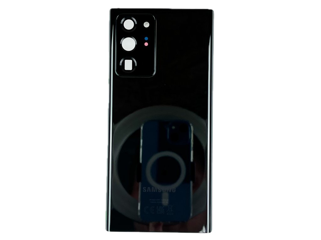 zadný kryt samsung galaxy note 20 ultra (n986 / n985) (service pack) (black) zadný kryt samsung galaxy note 20 ultra (n986 / n985) (service pack) (black)