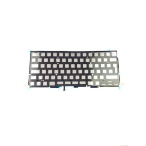 podsvietenie klávesnica cz/uk/sk/ru macbook pro 14" (a2442 / a2779 / a2918 / a2992 / a3112 / a3185 / a3401) / pro 16" (a2485 / a2780 / a2991 / a3403 / a3186)