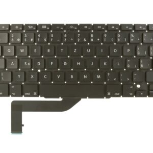 klávesnica cz macbook pro 15" a1398