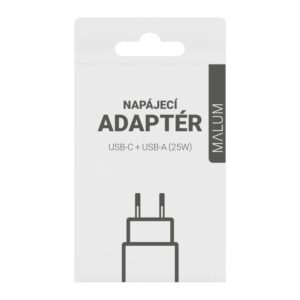 napájecí adaptér 25w