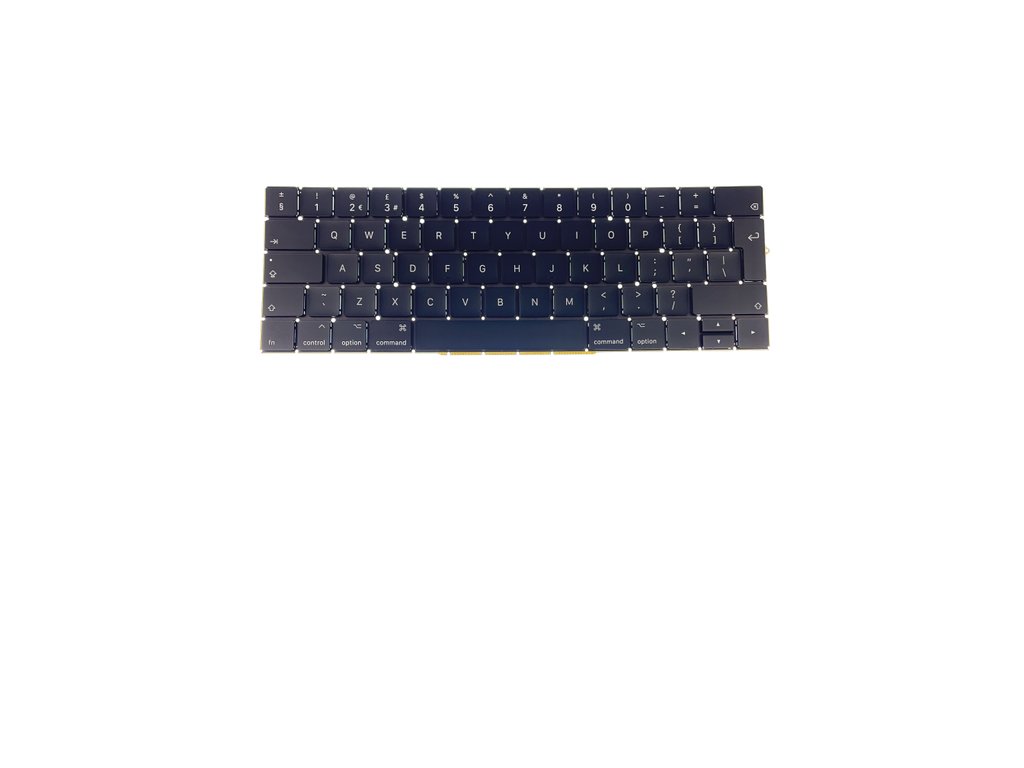 klávesnica uk macbook pro a1706 / a1707 klávesnica uk macbook pro a1706 / a1707