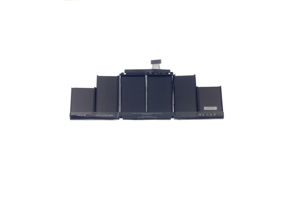 batéria macbook pro 15" a1398 ( 2012 , 2013 ), typ batérie a1417 batéria macbook pro 15" a1398 ( 2012 , 2013 ), typ batérie a1417