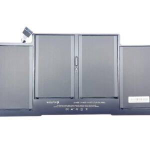 batéria macbook air 13" a1369 / a1466, typ batérie a1405 / a1377 / a1496