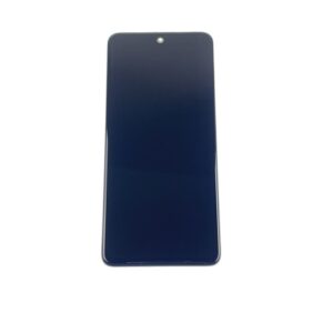 displej xiaomi redmi note 11 pro / redmi note 11 pro 5g / poco x4 pro (service pack) (black)