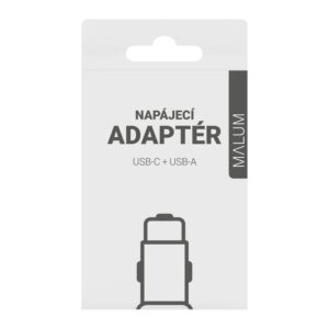 napájecí adaptér 12v