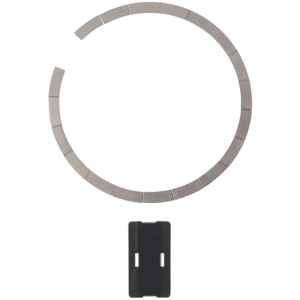 magnety bezdrôtového nabíjania magsafe iphone 16 pro / 16 pro max