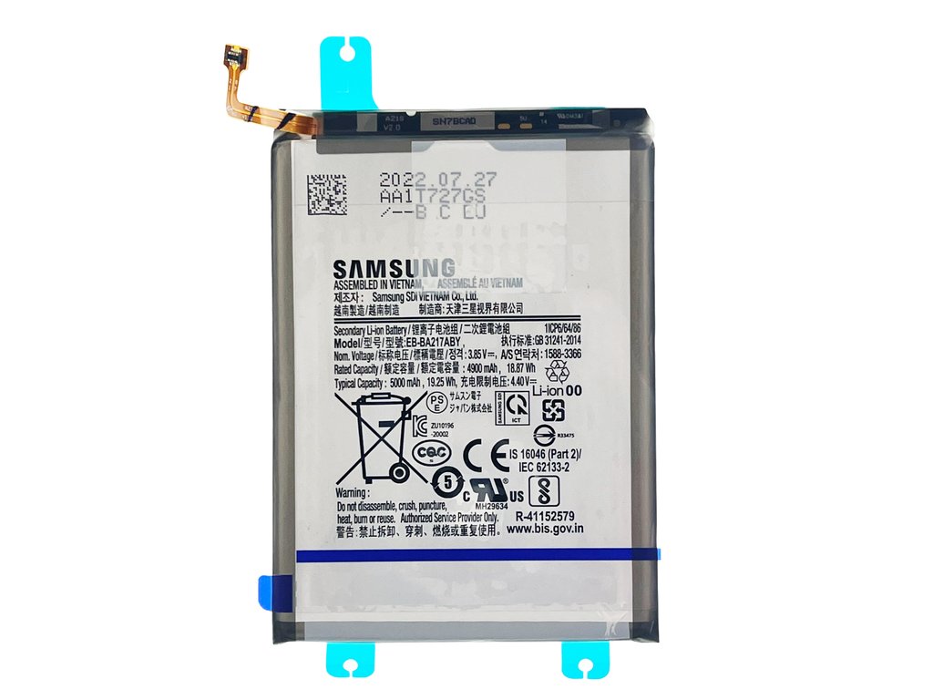 batéria samsung galaxy a04s (a047f) (service pack) batéria samsung galaxy a04s (a047f) (service pack)