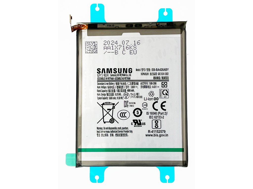 batéria samsung galaxy a42 (a426b) (service pack) batéria samsung galaxy a42 (a426b) (service pack)