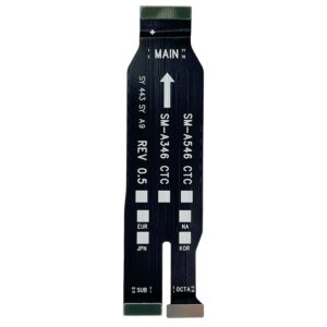 flex kábel základnej dosky samsung galaxy a52s 5g (a528) (service pack)