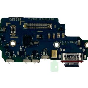 nabíjací obvod samsung galaxy s23 ultra (s918) (service pack)