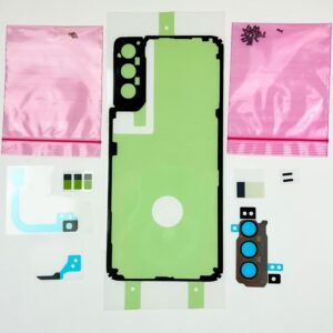 podlepenie zadného skla samsung galaxy s21 plus (g996) (service pack)