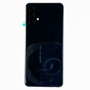 zadný kryt samsung galaxy a32 5g (a326) (service pack) (black)
