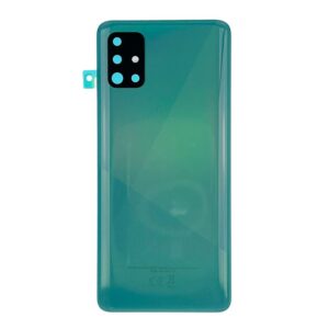 zadný kryt samsung galaxy a51 (a515f) (service pack) (blue)