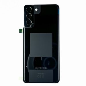 zadný kryt samsung galaxy s21 plus (g996) (service pack) (phantom black)
