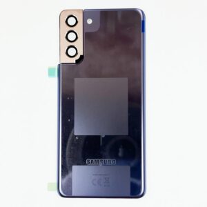 zadný kryt samsung galaxy s21 plus (g996b) (service pack) (phantom violet)