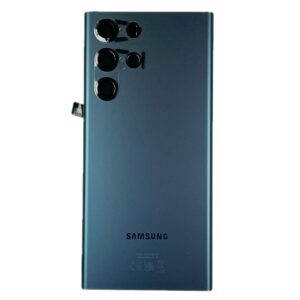 zadný kryt samsung galaxy s22 ultra (s908) (service pack) (green)