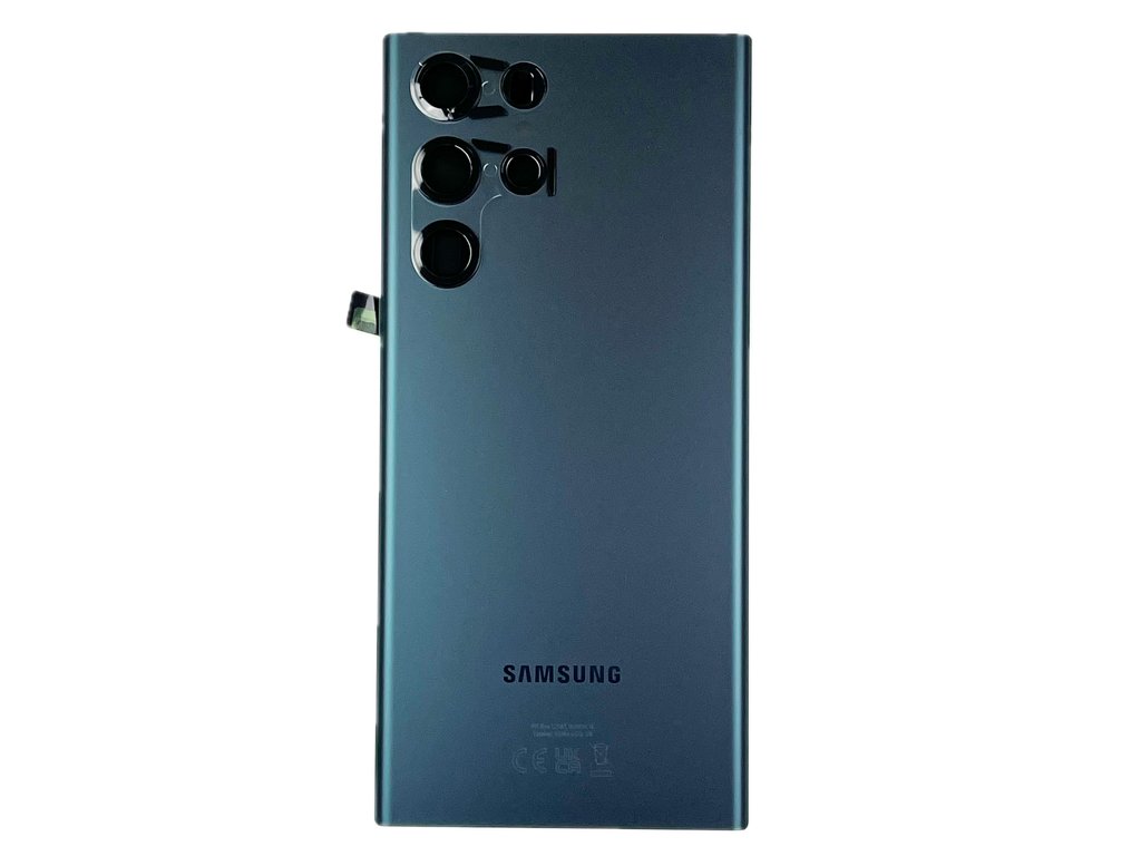 zadný kryt samsung galaxy s22 ultra (s908) (service pack) (green) zadný kryt samsung galaxy s22 ultra (s908) (service pack) (green)