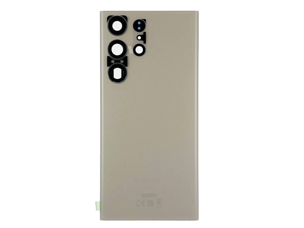 zadný kryt samsung galaxy s23 ultra (s918) (service pack) (cream) zadný kryt samsung galaxy s23 ultra (s918) (service pack) (cream)