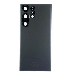 zadný kryt samsung galaxy s23 ultra (s918) (service pack) (graphite)