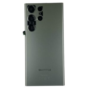 zadný kryt samsung galaxy s23 ultra (s918) (service pack) (green)