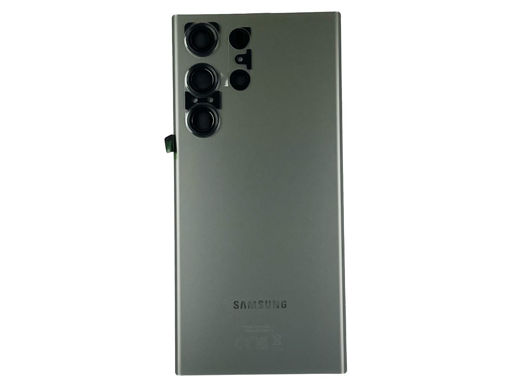 zadný kryt samsung galaxy s23 ultra (s918) (service pack) (green) zadný kryt samsung galaxy s23 ultra (s918) (service pack) (green)