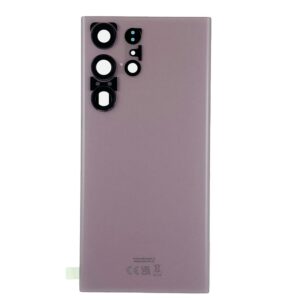 zadný kryt samsung galaxy s23 ultra (s918b) (service pack) (lavender)