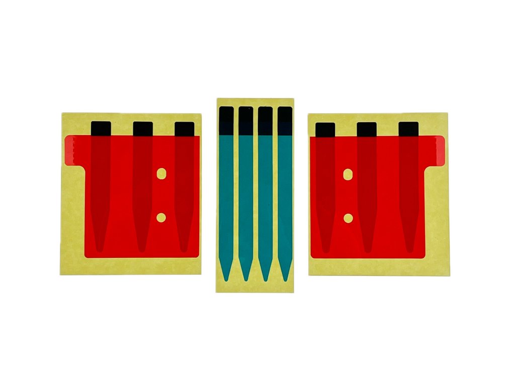 podlepenie batérie a reproduktorů macbook air a1932 / a2179 / a2337 podlepenie batérie a reproduktorů macbook air a1932 / a2179 / a2337