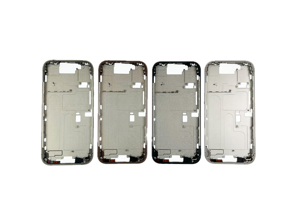 stredný rám iphone 16 pro stredný rám iphone 16 pro