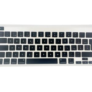 keycaps sk macbook pro 13" a2338