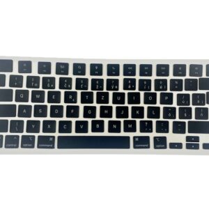 keycaps sk macbook pro 16" (a2485 / a2780) / pro 14" (a2442 / a2779 / a2918)