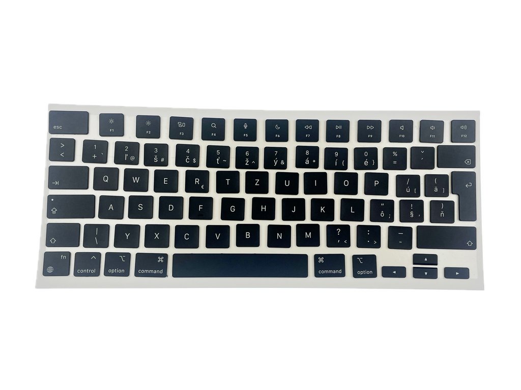 keycaps sk macbook pro 16" (a2485 / a2780) / pro 14" (a2442 / a2779 / a2918) keycaps sk macbook pro 16" (a2485 / a2780) / pro 14" (a2442 / a2779 / a2918)