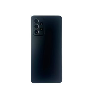 zadný kryt samsung galaxy a52 4g / 5g (a525 / a526) (service pack) (black)