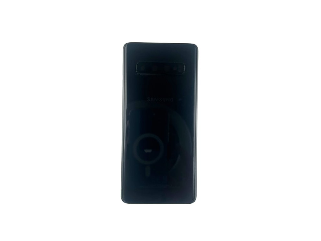 zadný kryt samsung galaxy s10 (g973) (service pack) (black) zadný kryt samsung galaxy s10 (g973) (service pack) (black)