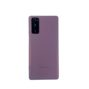 zadný kryt samsung galaxy s20 fe 5g (g781) (service pack) (cloud lavender)