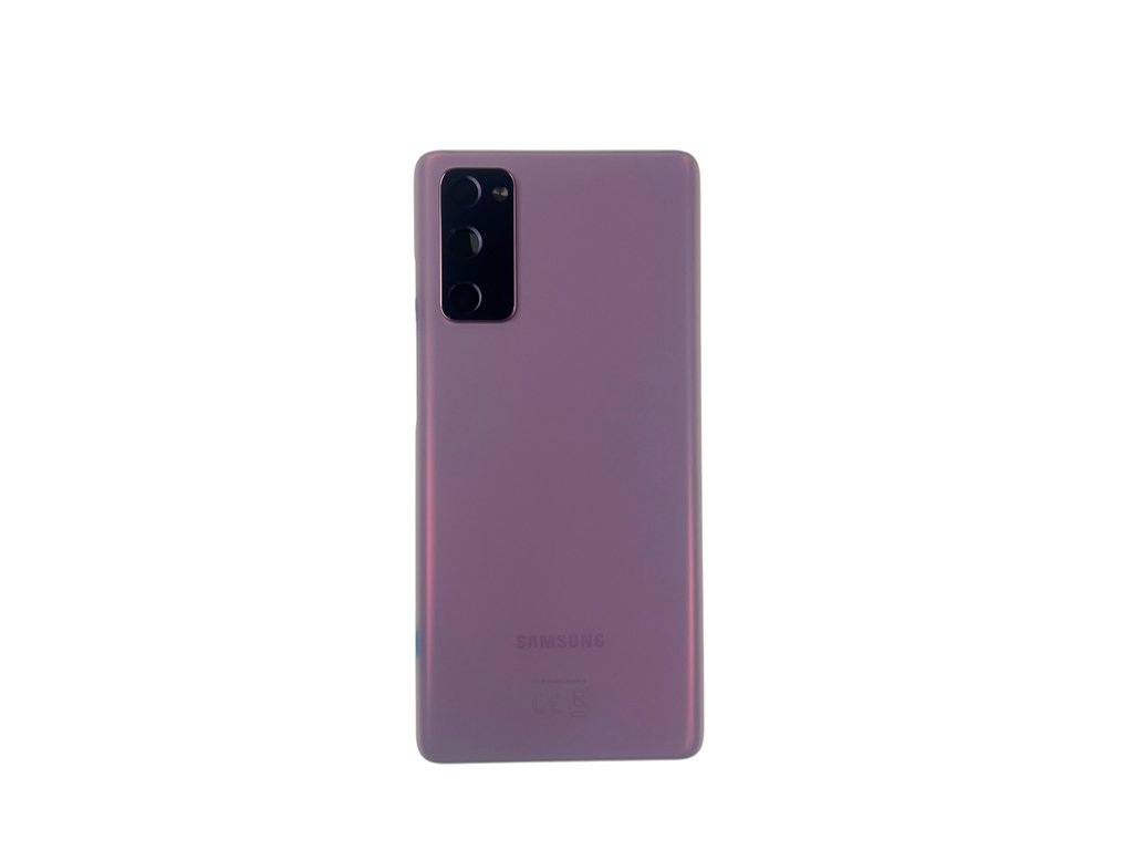 zadný kryt samsung galaxy s20 fe 5g (g781) (service pack) (cloud lavender) zadný kryt samsung galaxy s20 fe 5g (g781) (service pack) (cloud lavender)
