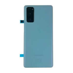 zadný kryt samsung galaxy s20 fe 5g (g781) (service pack) (cloud white)