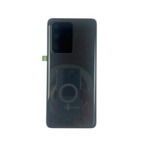 zadný kryt samsung galaxy s20 ultra 5g (g988) (service pack) (cosmic grey)