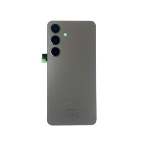 zadný kryt samsung galaxy s24 (s921b) (service pack) (marble grey)