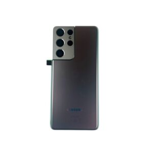 zadný kryt samsung galaxy s21 ultra (g998) (service pack) (phantom silver)