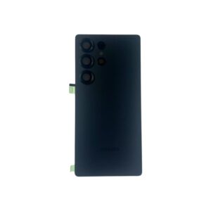 zadný kryt samsung galaxy s25 ultra (s938) (service pack) (titanium jet black)