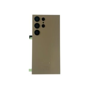 zadný kryt samsung galaxy s24 ultra (s928b) (service pack) (titanium yellow)