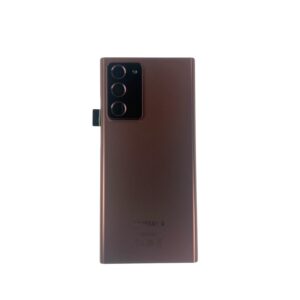 zadný kryt samsung galaxy note 20 ultra 5g (n986) (service pack) (bronze)