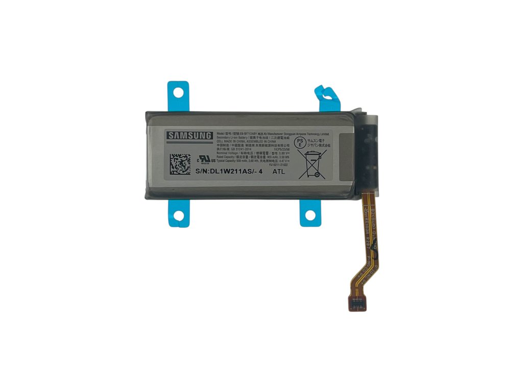 batéria samsung galaxy z flip 3 (f711b) (service pack) (sub) batéria samsung galaxy z flip 3 (f711b) (service pack) (sub)