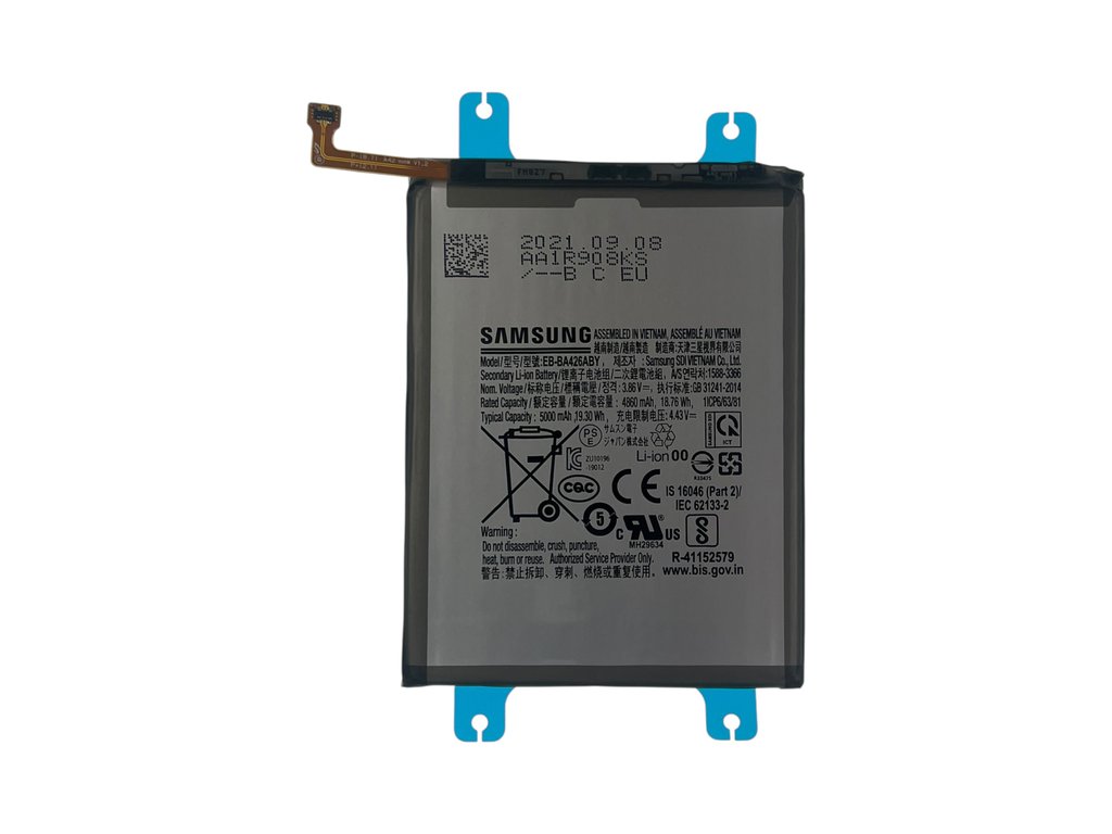 batéria samsung galaxy a32 / m32 / m22 (a326 / m32 / m225) (service pack) batéria samsung galaxy a32 / m32 / m22 (a326 / m32 / m225) (service pack)