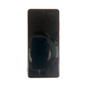 displej samsung galaxy s20 fe 5g (g781) (service pack) (cloud orange)