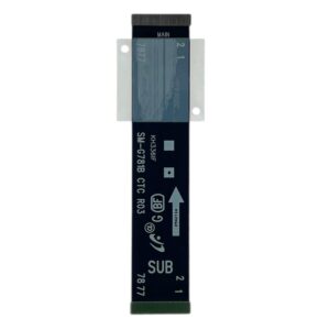 hlavný flex kábel samsung galaxy s20 fe (g780f) (service pack)