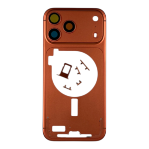 stredný rám iphone 17 pro max