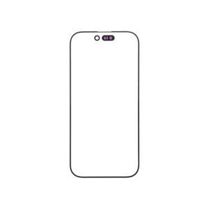 sklo + oca iphone 17
