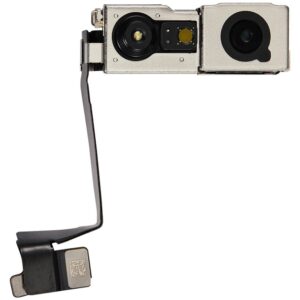 predná kamera iphone 17 pro max (podpora konfigurace)